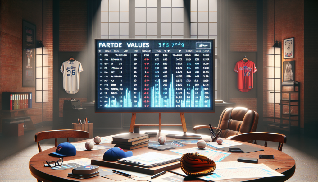 2026 Fantasy Baseball Week 7 Trade Values: Rest of Season Rankings for Roto and H2H Points Leagues - haber görseli 2
