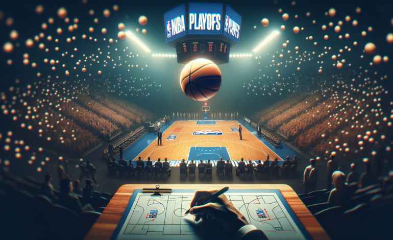2026 NBA Playoff Bracket: Schedule, Matchups, and Second Round Highlights