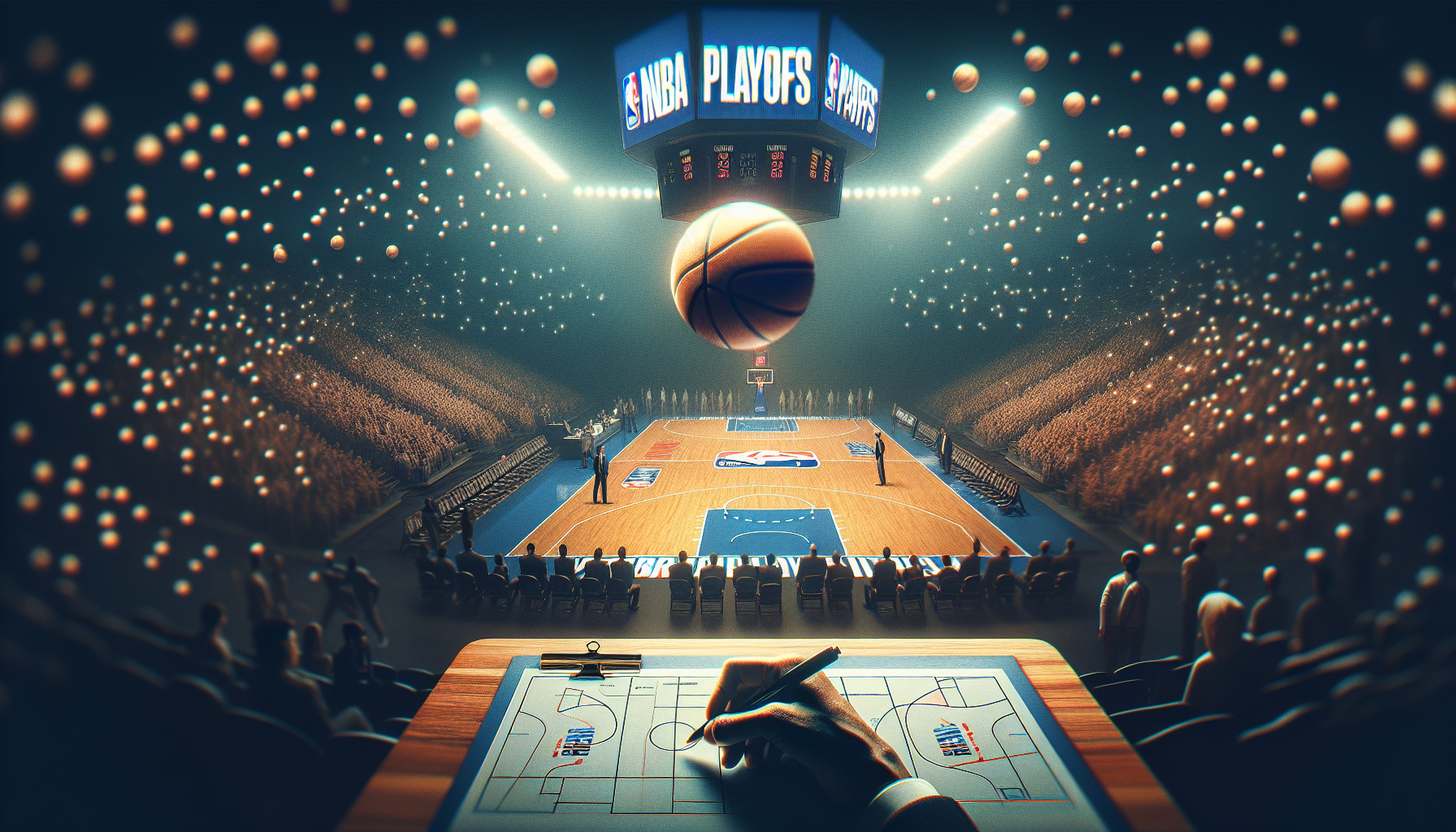 2026 NBA Playoff Bracket: Schedule, Matchups, and Second Round Highlights