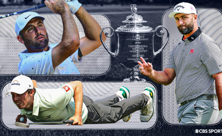 2026 PGA Championship Winner Predictions: Nine Contenders Most Likely to Claim the Wanamaker Trophy