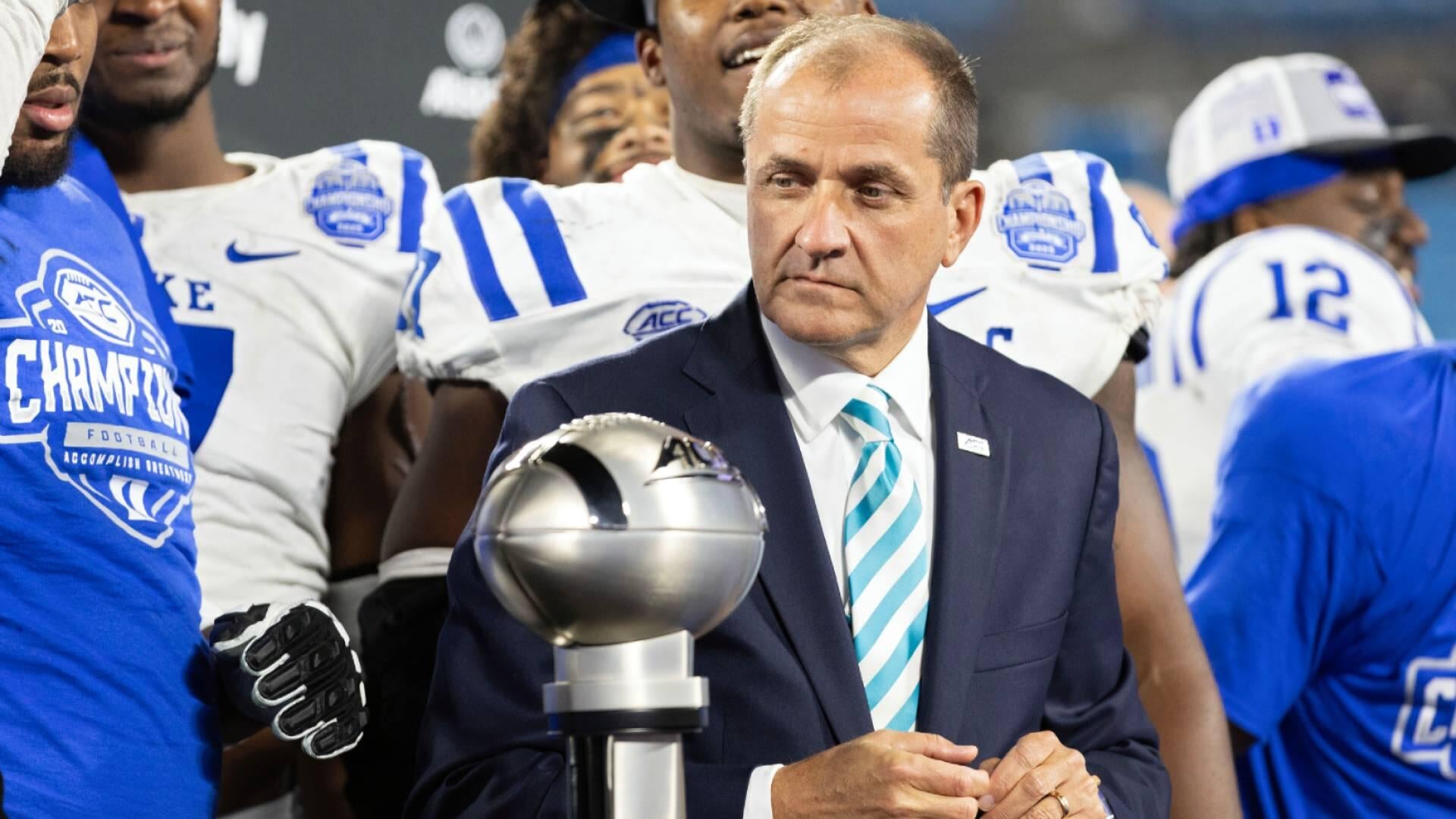 ACC Joins Big 12 and Big Ten in Push for 24-Team College Football Playoff Expansion, Shifting Power Dynamics Towards SEC