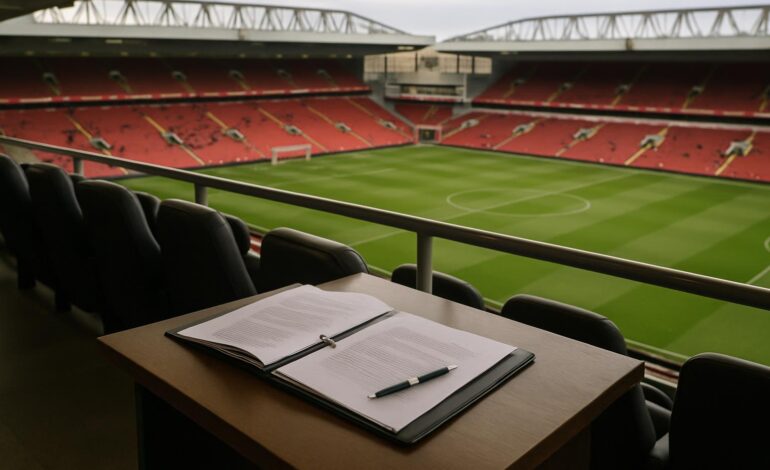 Arne Slot Confident About Future at Liverpool Despite Challenging Season
