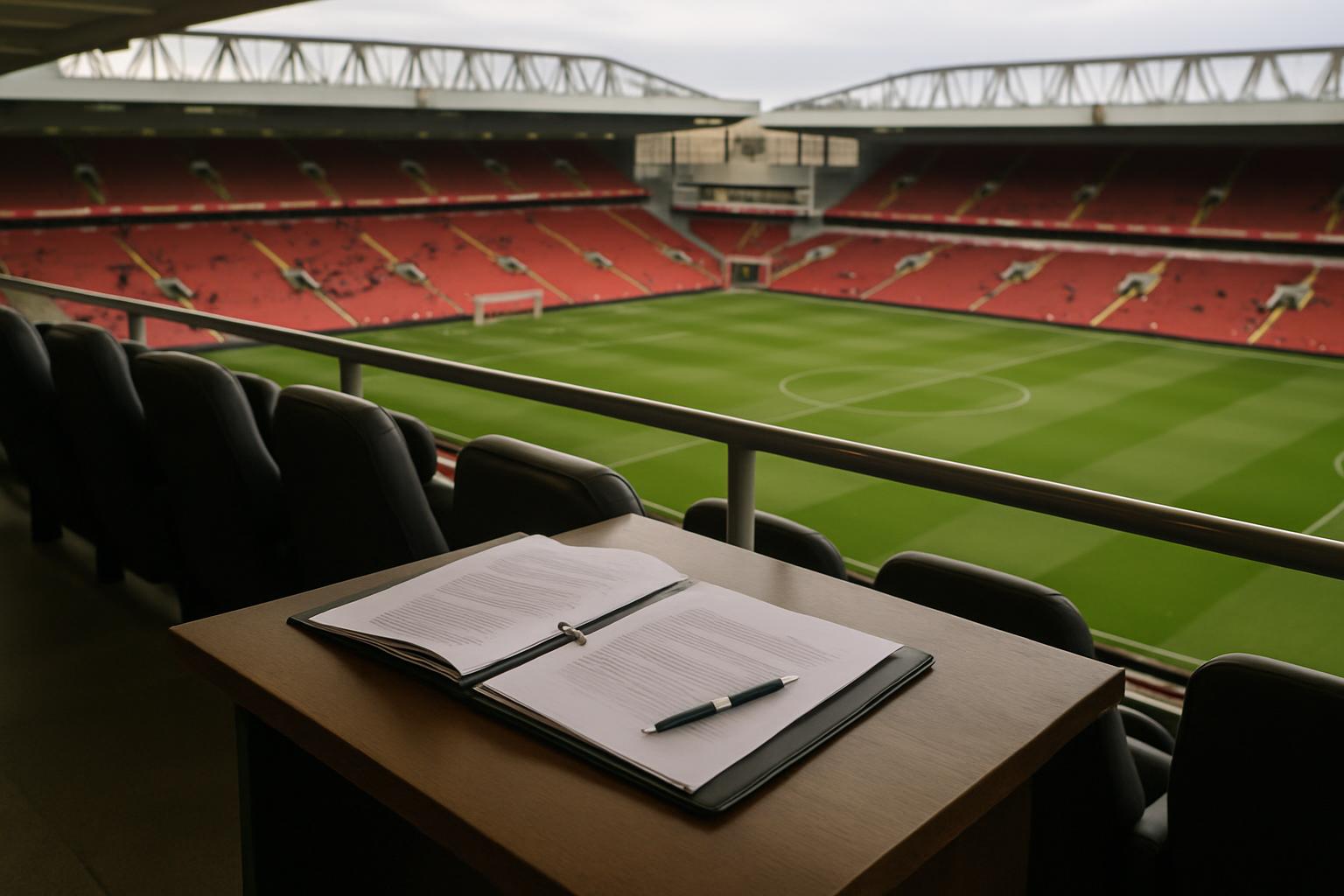 Arne Slot Confident About Future at Liverpool Despite Challenging Season