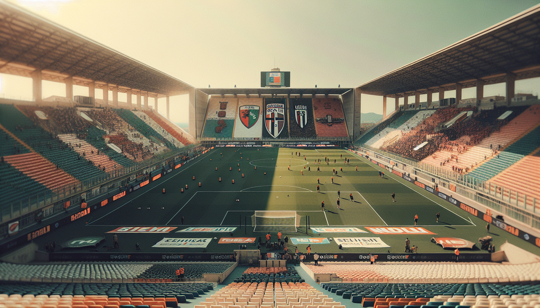 Cagliari vs Udinese: Mina Out in Warm-up, Mendy and Buksa Ready for Action