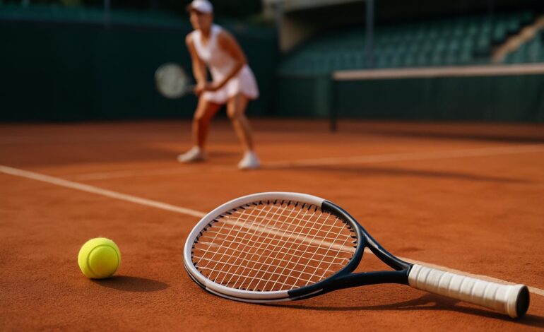 Iga Swiatek Rediscovers Ruthless Form in Rome, Signs of French Open Comeback