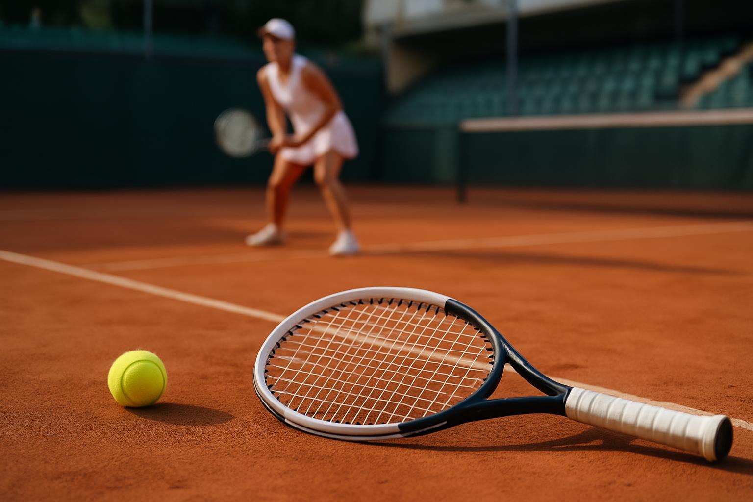 Iga Swiatek Rediscovers Ruthless Form in Rome, Signs of French Open Comeback