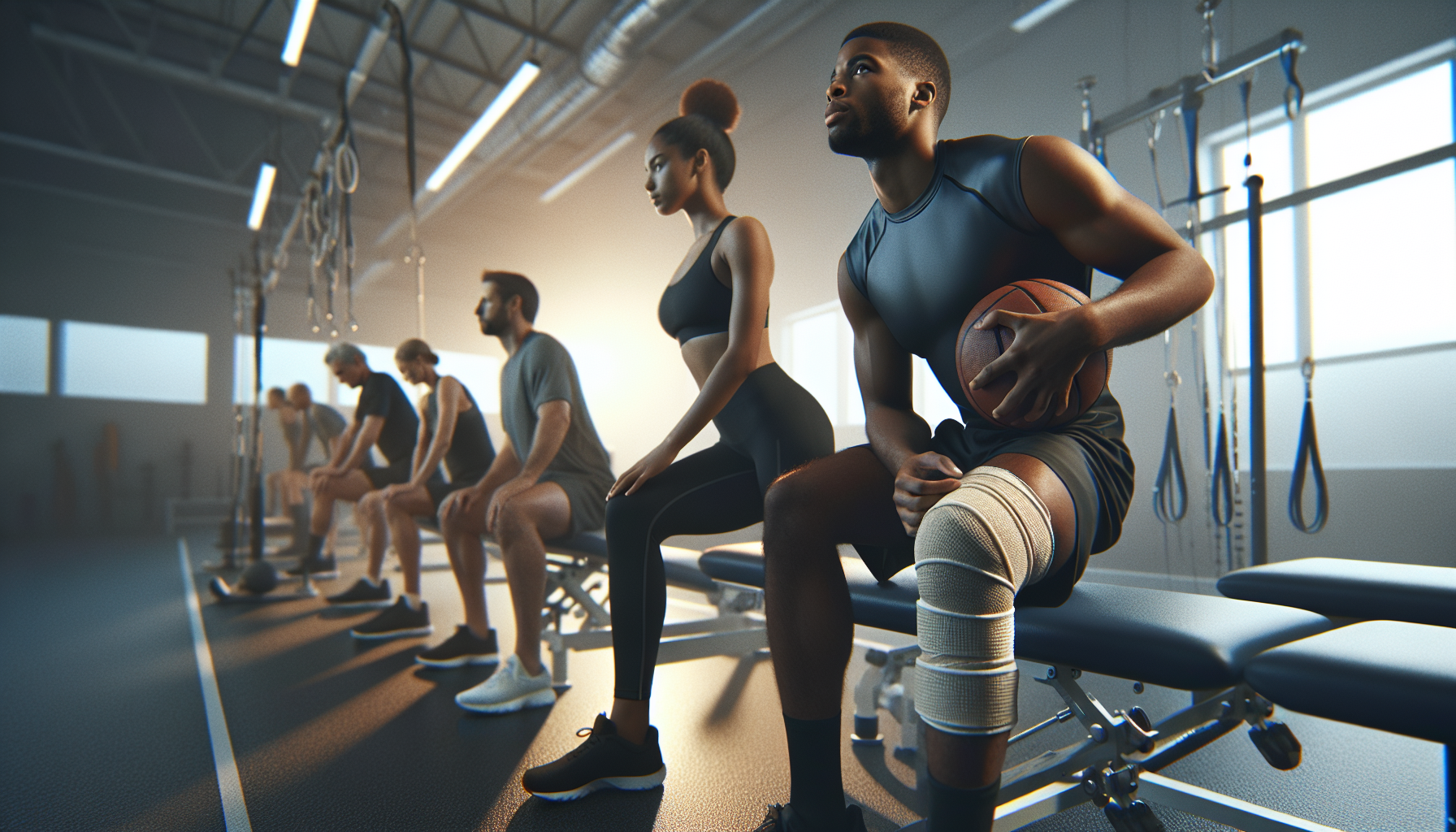 Injury Recovery Not Expected to Take Weeks, Experts Say