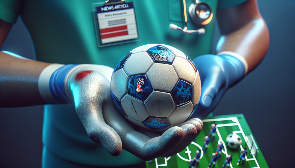 Major Injuries Threatening Top Football Stars Ahead of the 2026 FIFA World Cup - haber görseli 1