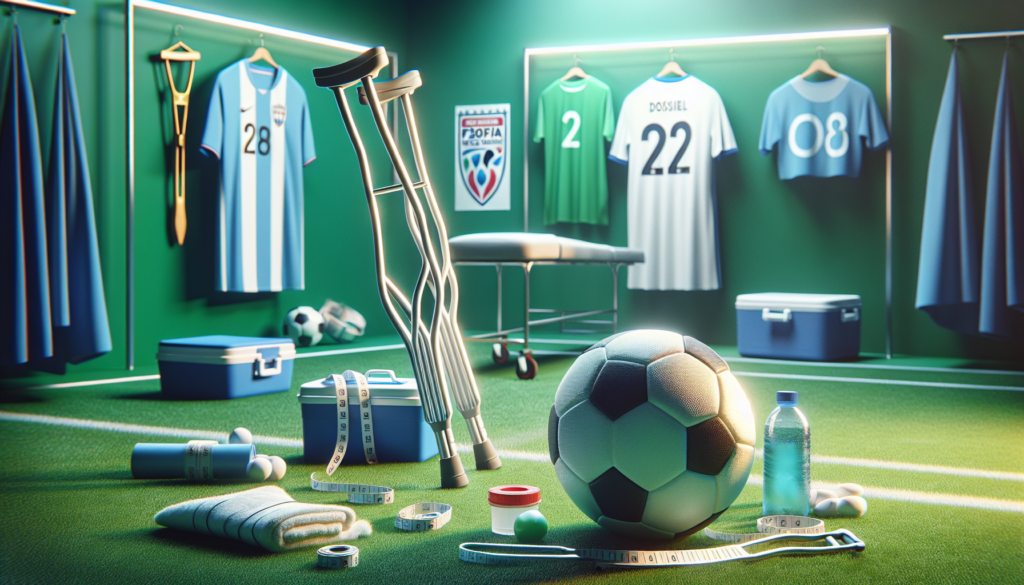 Major Injuries Threatening Top Football Stars Ahead of the 2026 FIFA World Cup - haber görseli 2