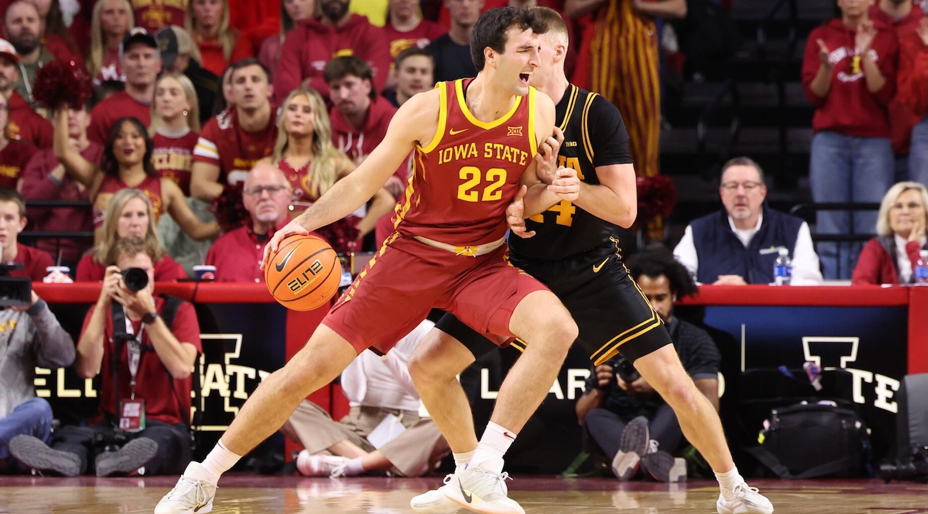 NBA Draft Combine: Key Stay-or-Go Decisions for Top Prospects Milan Momcilovic, Malachi Moreno, and More
