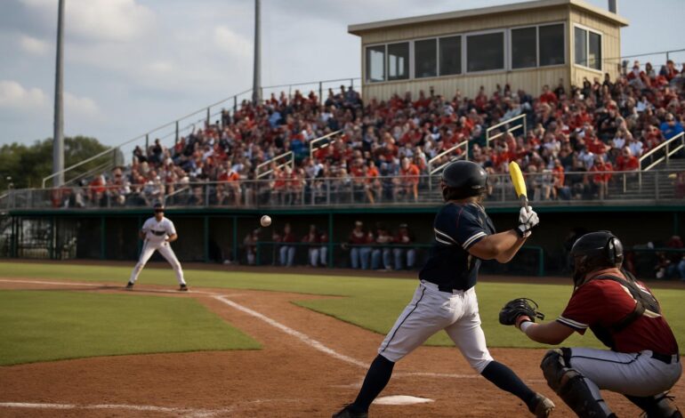 Regional Semifinals Shine a Spotlight on Top Performers in Texas High School Baseball Playoffs