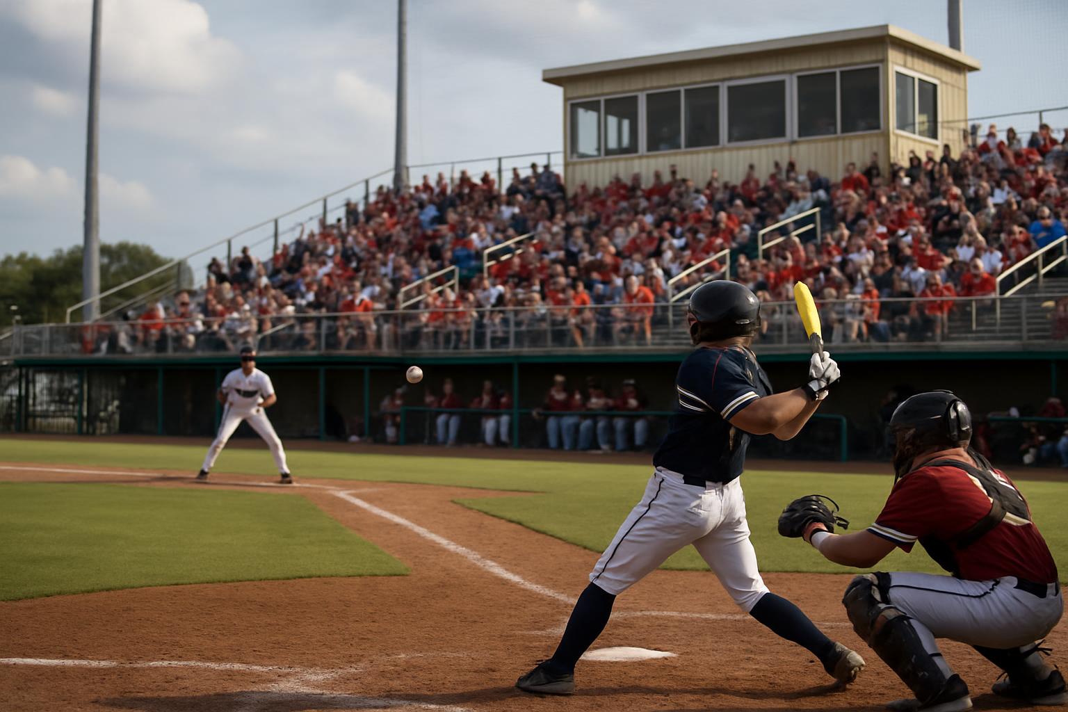 Regional Semifinals Shine a Spotlight on Top Performers in Texas High School Baseball Playoffs