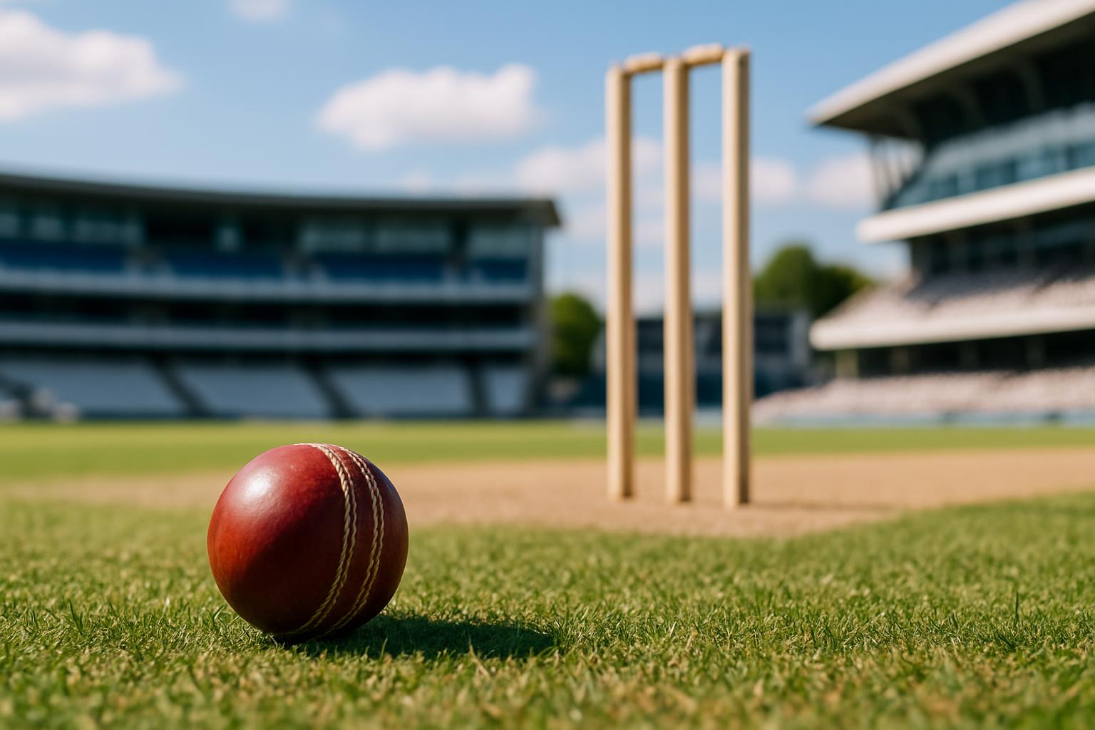 Robinson Recalled as One of the World’s Top Bowlers by England Cricket
