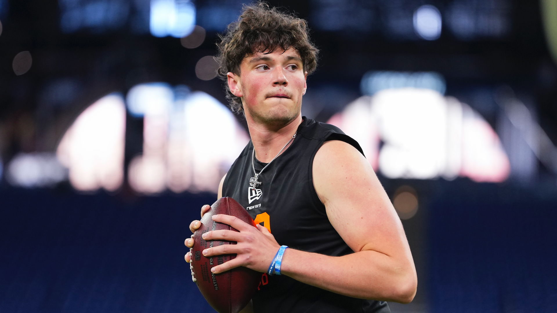 Steelers Overhaul Rookie Quarterback Drew Allar’s Mechanics in NFL Transition