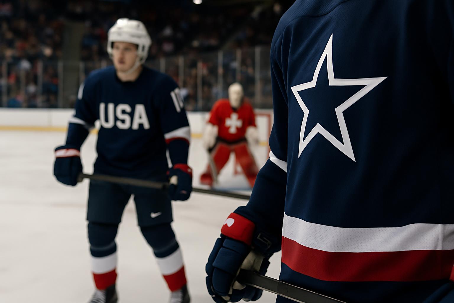 USA Hockey at the 2026 IIHF World Championships: Schedule, Live Streams, and TV Broadcasts