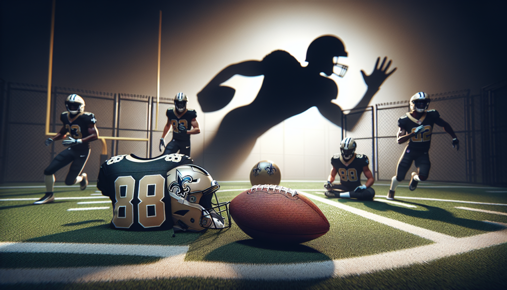 Why the New Orleans Saints Still Need a Slot WR Despite Drafting Three Wide Receivers in 2026 - haber görseli 1