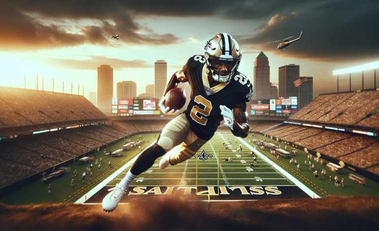 Why the New Orleans Saints Still Need a Slot WR Despite Drafting Three Wide Receivers in 2026