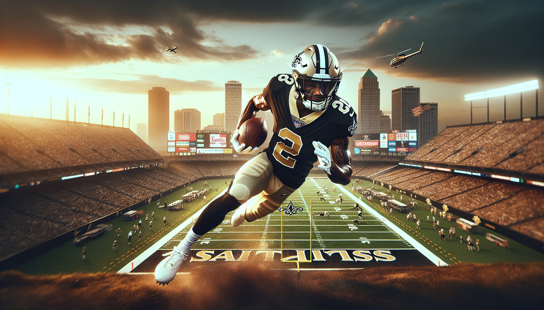 Why the New Orleans Saints Still Need a Slot WR Despite Drafting Three Wide Receivers in 2026
